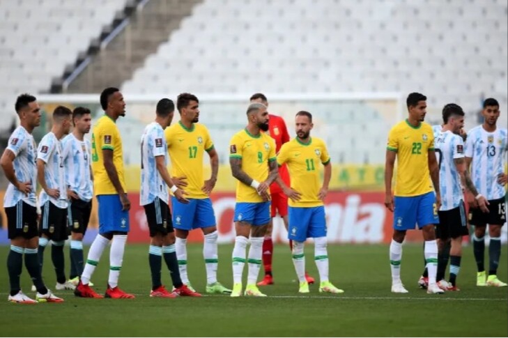 CBF confirma cancelamento de Brasil x Argentina pelas Eliminatórias da Copa