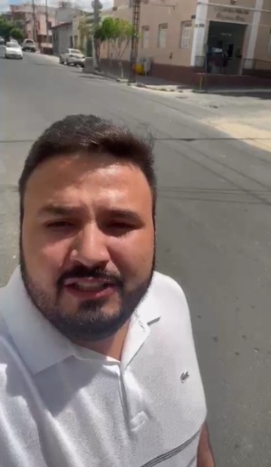 VÍDEO: Prefeito se revolta contra Carlos Eduardo e diz que único projeto dele para Caicó foi um presídio