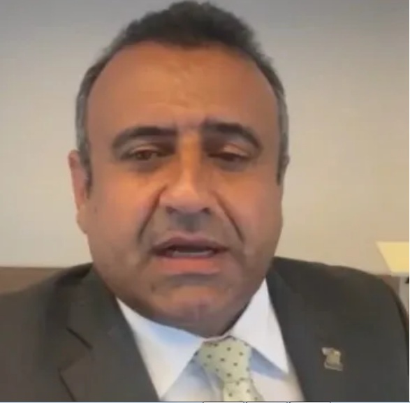 VÍDEO: Presidente da Femurn mostra sua indignação diante das declarações de Carlos Eduardo; ASSISTA