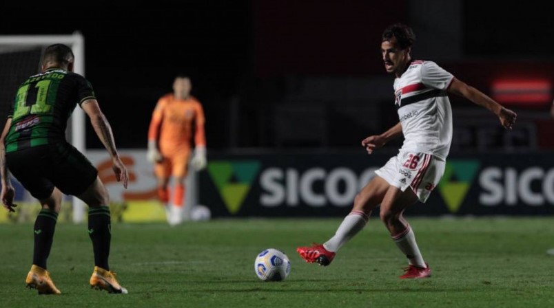 América-MG x São Paulo pela Copa do Brasil e Vasco na Série B; confira os jogos de hoje e onde...