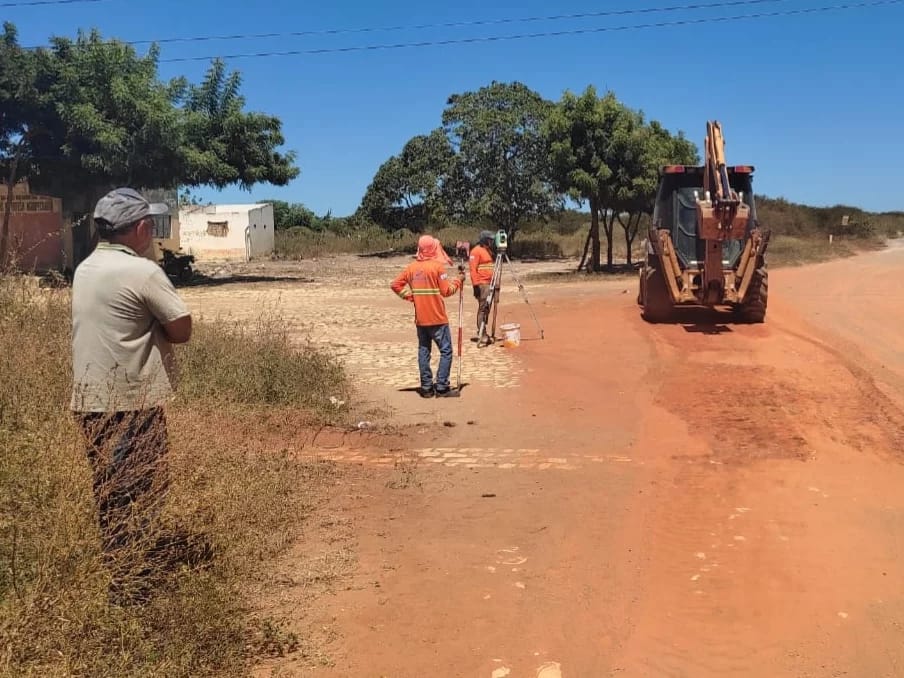 General Girão anuncia início das obras da Estrada do Melão