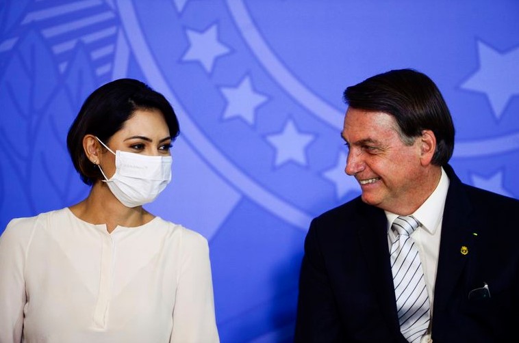 De secretária a primeira-dama: Como Michelle e Bolsonaro se conheceram