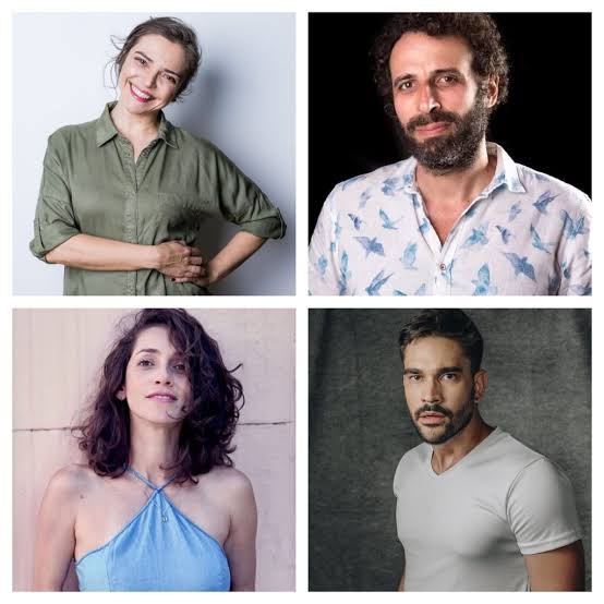 Novela da Globo estreia com quatro potiguares no elenco