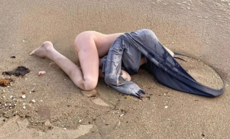 Polícia recebe chamado para resgatar cadáver e descobre ser boneca hiper-realista