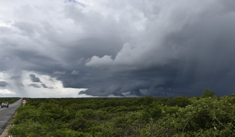 Última semana do mês tem previsão de chuvas no RN; temperaturas podem chegar a 16ºC