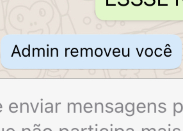 Advogado retirado de grupo de WhatsApp no RN notifica extrajudicialmente administradores por “expulsão injusta”