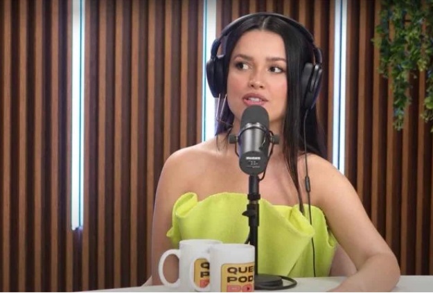 Juliette diz que chorou por conta da fama: “Só queria uma cervejinha”