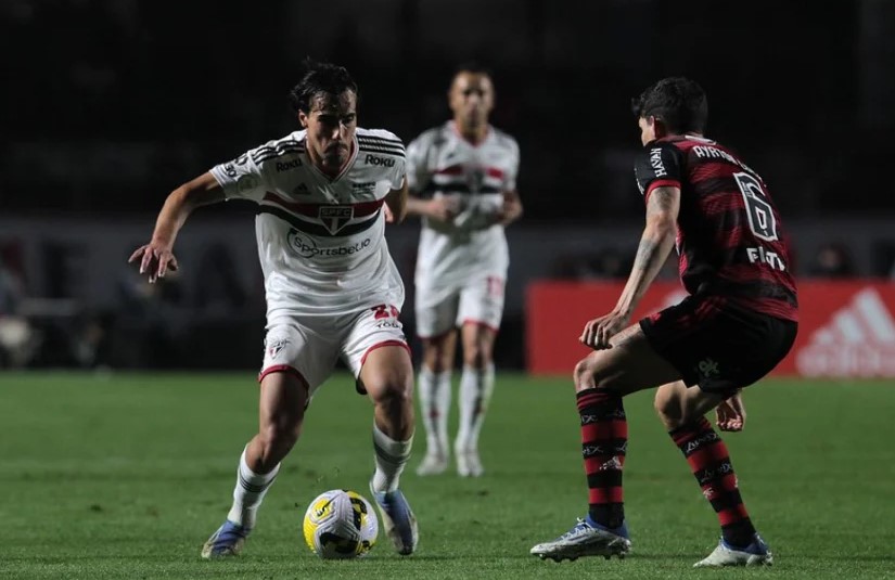 Flu x Corinthians e São Paulo x Flamengo pela Copa do Brasil; confira os jogos de hoje e onde assistir