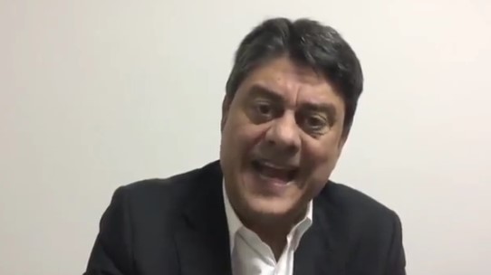 VÍDEO: Candidato a deputado federal pelo PT defende fechamento do STF e ataca ministros