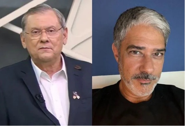 Apresentador chama Bonner de “carneirinho” e sugere regalias para Lula