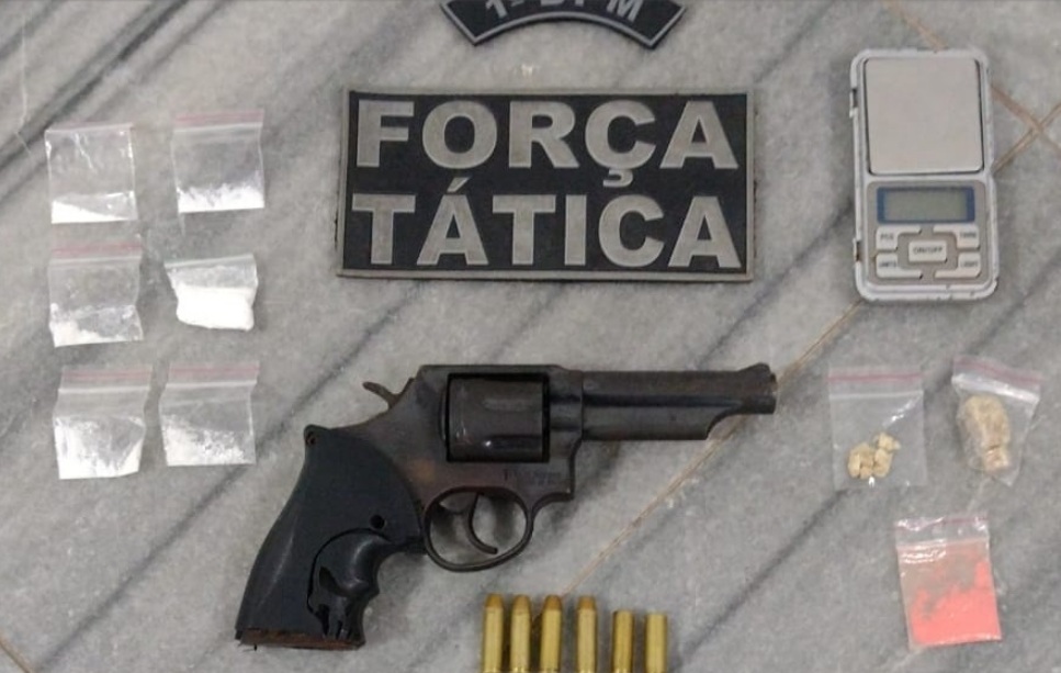 Suspeito morre em troca de tiros com a polícia em Natal
