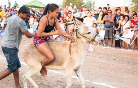 Com participação da Prefeitura, corrida de Jumentos volta a Mossoró após pandemia