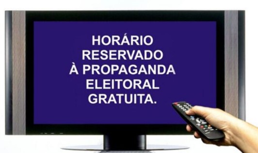Horário eleitoral começa no rádio e TV nesta sexta-feira