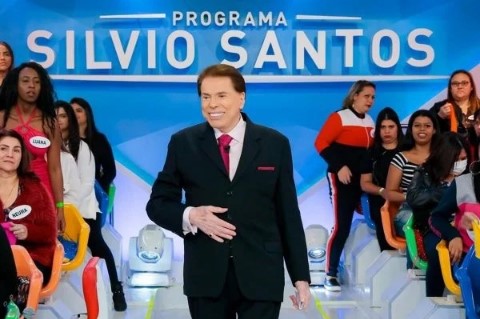 SBT nega aposentadoria de Silvio Santos e cita erro em documento