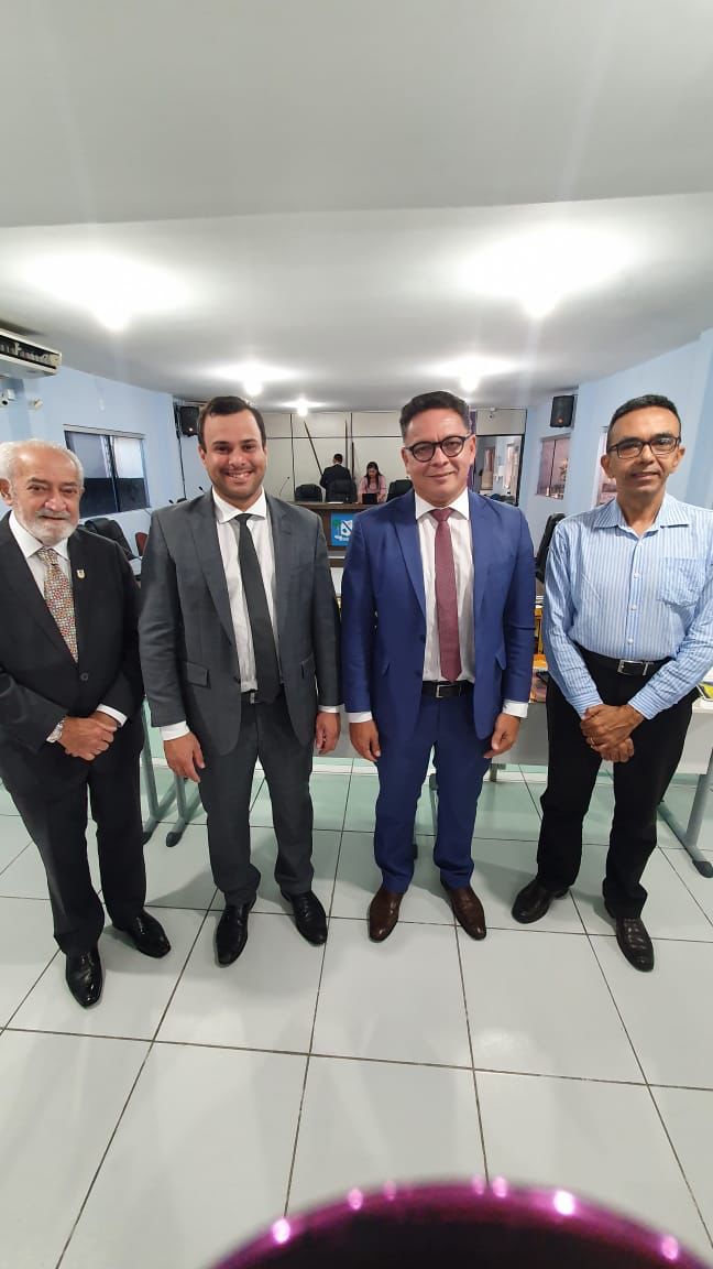 Câmara de Macaíba inaugura Biblioteca Professora Nazaré Madruga da Escola do Legislativo Municipal