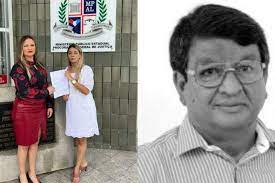 Família acusa governador do Alagoas de matar vereador e pede proteção à PF