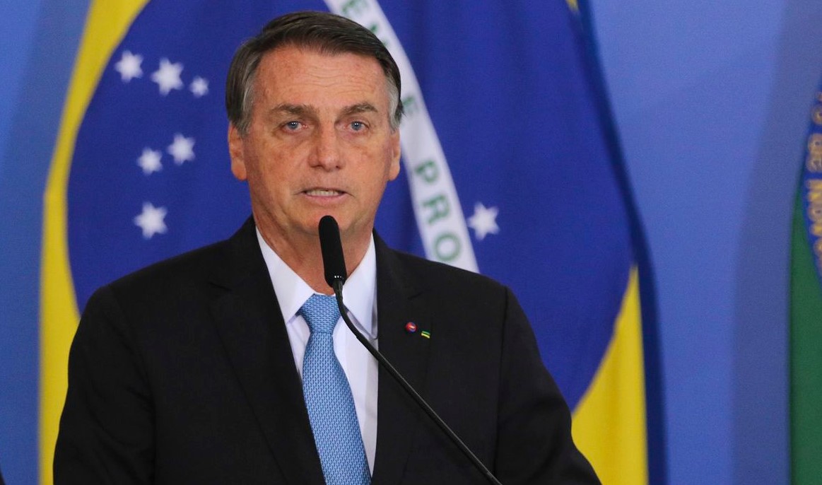 VÍDEO: Bolsonaro planeja ir ao debate no domingo: “Vou ser fuzilado”