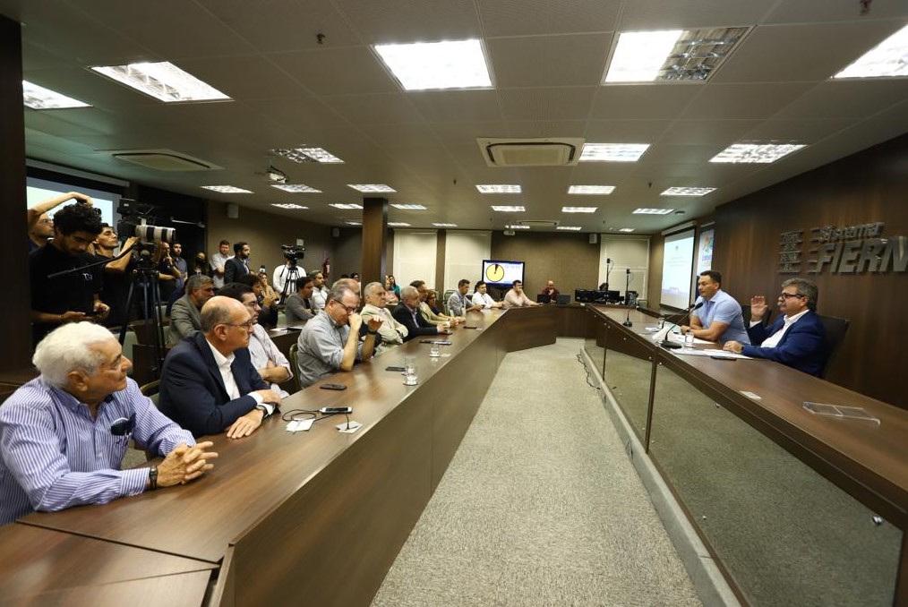 Diretores da FIERN enaltecem Fórum Caminhos do RN como oportunidade para apresentar propostas do setor produtivo