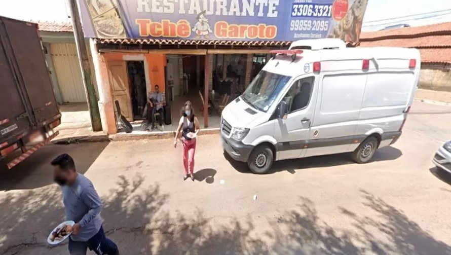 Homem leva tiro no rosto após discutir com candidato a deputado em Brasília