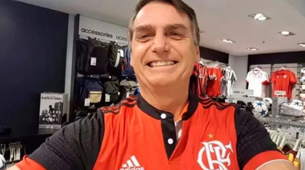Bolsonaro quer ir a jogo no Maracanã após ato de 7 de Setembro