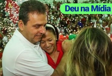 Após polêmicas, Carlos Eduardo nega crise com Fátima Bezerra: “Nossa relação não é de ontem”