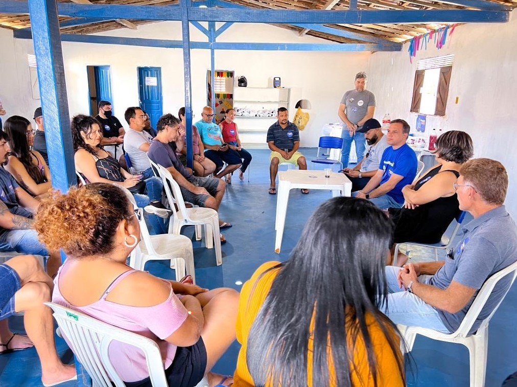 Vereador Aldo Clemente viabiliza linha circular para conjunto Jardim das Flores, na zona Norte