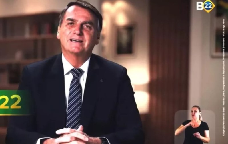 Em seu primeiro programa eleitoral, Bolsonaro cita folclorista do Rio Grande do Norte; veja quem foi