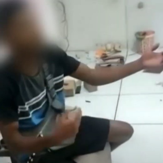 VÍDEO: Funcionários são acusados de furto e torturados por patrão na Bahia