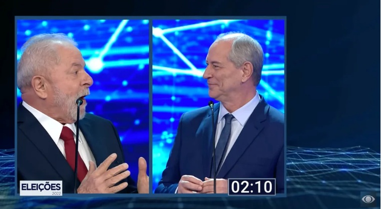 VÍDEO: "O Lula se deixou corromper mesmo", diz Ciro