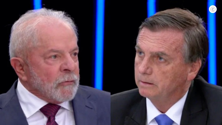 Diferença entre Lula e Bolsonaro cai para sete pontos, aponta pesquisa FSB/BTG