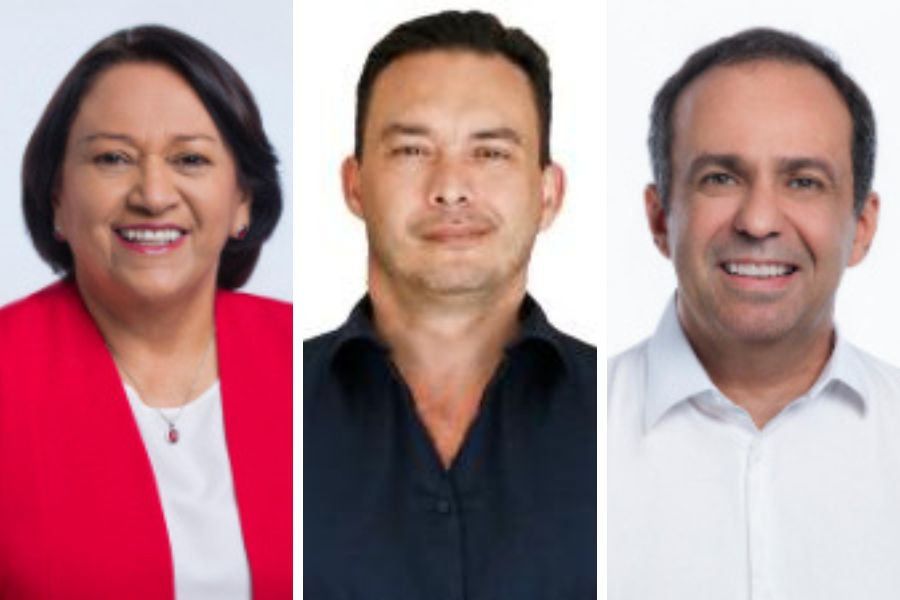 Fátima tem 36%; Styvenson está com 20% e Fábio com 13% para o governo na pesquisa Consult/Tribuna