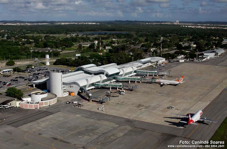 De volta? População deve ser consultada sobre retomada do Aeroporto Augusto Severo