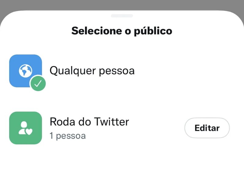 Twitter libera recurso “Roda” para todos usuários; saiba como usar