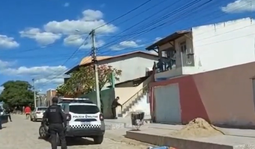 Homem recebe telefonema para sair de casa e acaba morto a tiros no RN