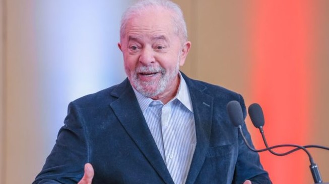 “Contra mim foi levantada a maior calúnia da história do Brasil”, diz Lula