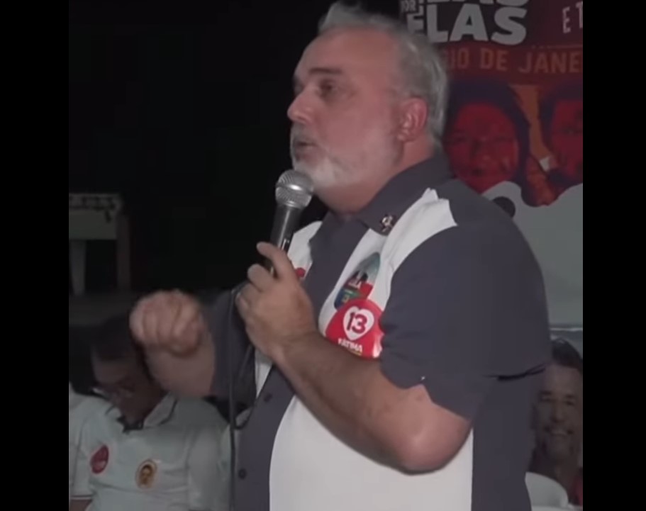 (VÍDEO) Jean Paul ataca Rafael Motta: ‘Votou pelo impeachment de Dilma’