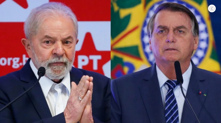 Pesquisa mostra virada e coloca Bolsonaro pela primeira vez na frente de Lula; veja números