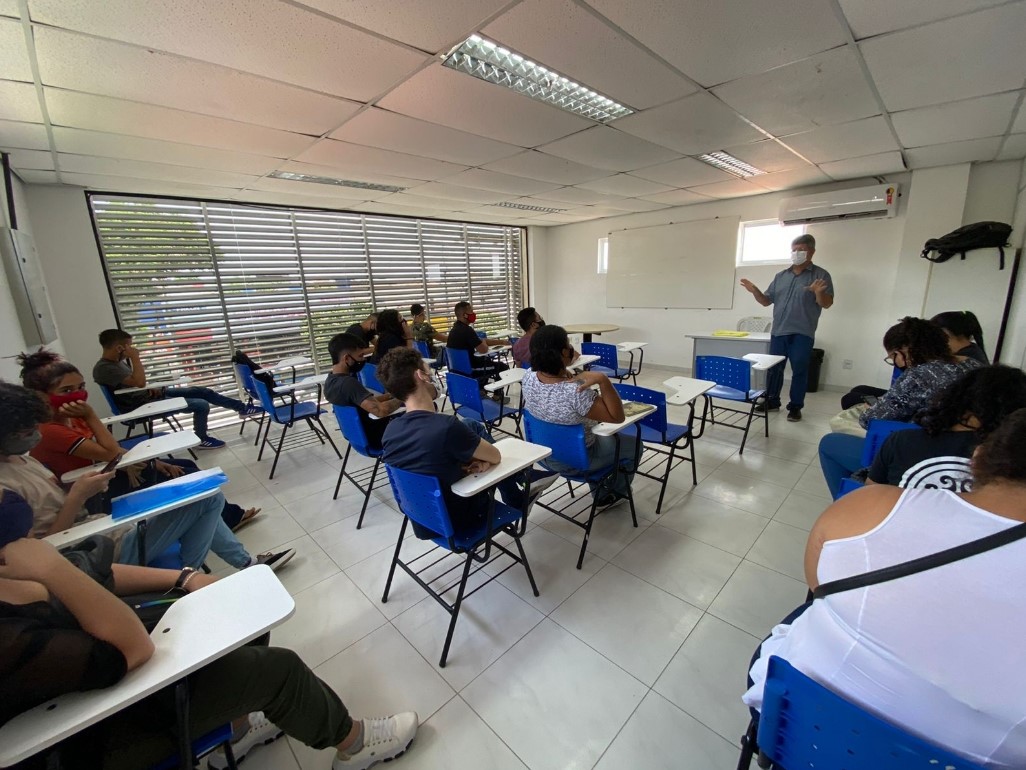 Natal oferece vagas em  cursos de qualificação profissional; saiba como se inscrever