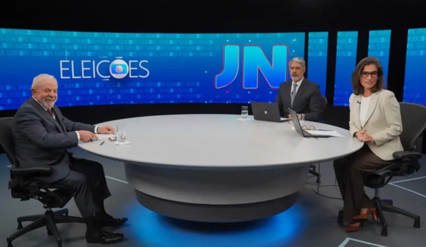 Lula pretende indicar Bonner para o STF, diz Bolsonaro