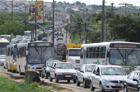 Avenida Felizardo Moura será bloqueada dia 18 de setembro; obras vão durar um ano e meio