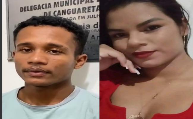 [VÍDEO] "Monstro" de Canguaretama detalha assassinato de Jéssica: "Enterrei e fui dormir"