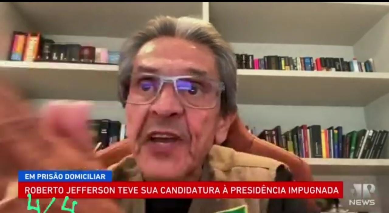 Presidenciável, ex-deputado chama o ministro do STF de cachorro do Lula; VEJA VÍDEO