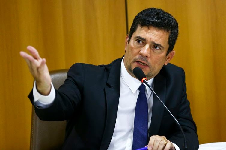 TRE determina busca e apreensão na casa de Sérgio Moro