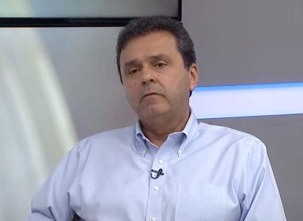 Carlos Eduardo é barrado em palanque no RN