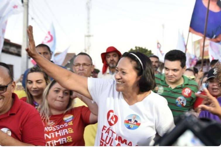 Fátima não irá ao debate da Tribuna do Norte