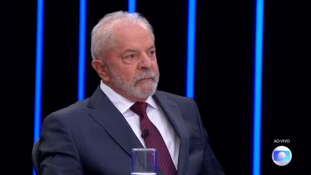 Lula tem maior rejeição entre homens em 20 anos, aponta pesquisa DataFolha