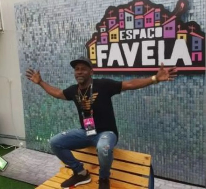 Cantor é preso após show no Espaço Favela do Rock in Rio