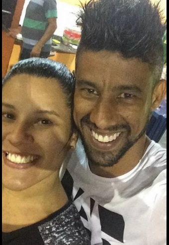 Irmã de ex-jogador do Flamengo é acusada de golpe de R$ 20 mil na venda de ingressos para o Rock...