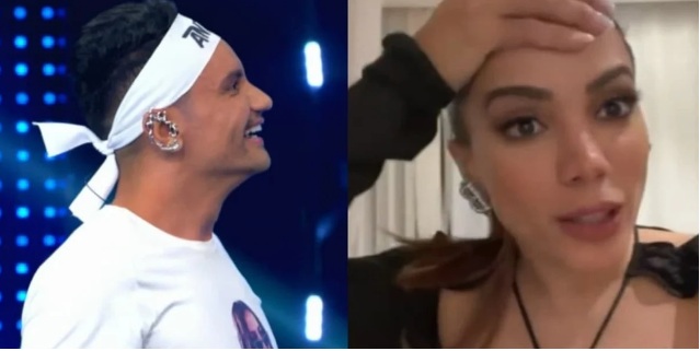 Fã recebe surpresa de Anitta, mas se decepciona: “Cadê ela?”
