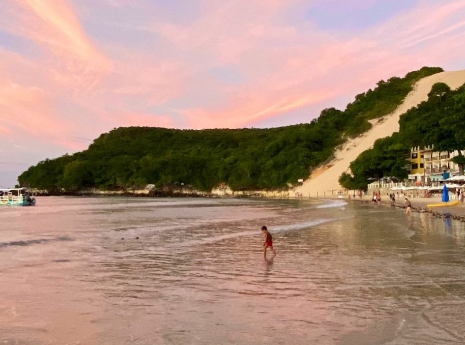 RN não tem nenhuma praia imprópria para banho, aponta relatório